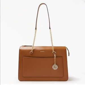 DKNY Top Zip Tote-Sutton Purse
